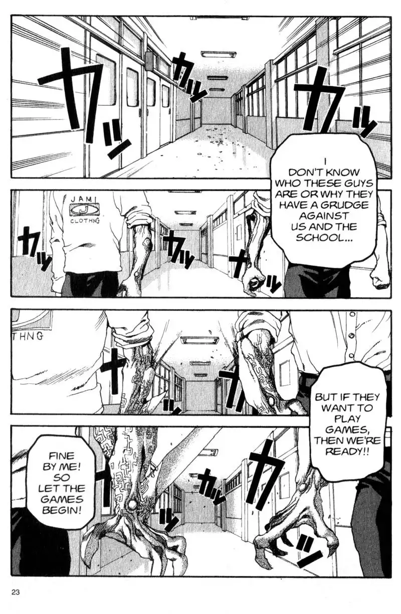 Project Arms Chapter 12 1